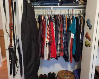 Men's Clothing