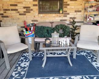 Patio Furniture