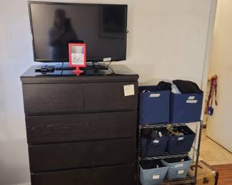 Chest of Drawers