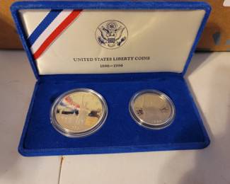 US Liberty Coins