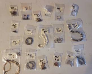 Silver (.925) Jewerly