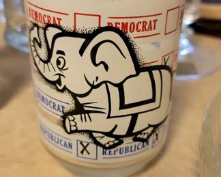 Political glasses