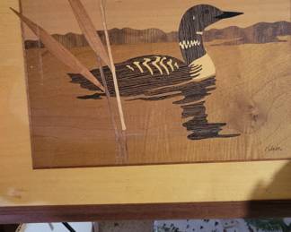 Wood art