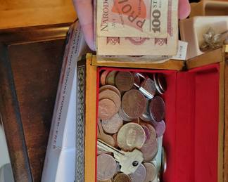 Coins