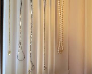 Some jewelry 