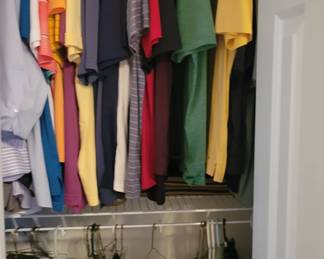 Nice clothes