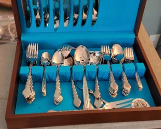 Oneida flatware