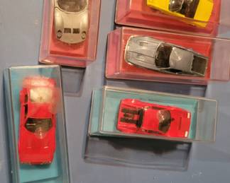 Toy cars