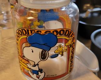 Vintage snoopy