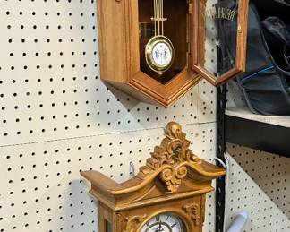 Variety of Wall Clocks