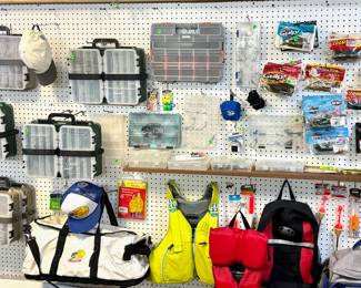 FISHIN' fishin' and FISHIN'...