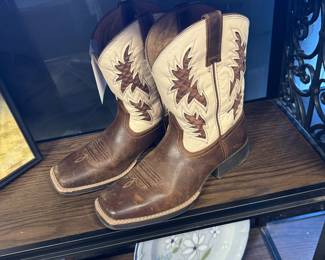 ARIAT Leather Men's Boots Size 5