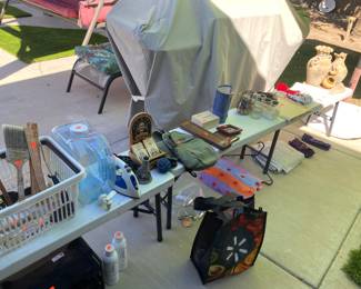 Paint tools, misc stuff