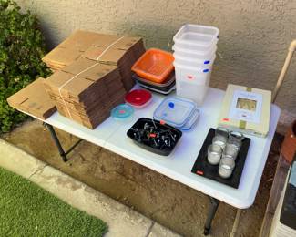 New Ebay shipping boxes, small