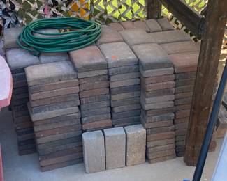 Bricks, like, really!