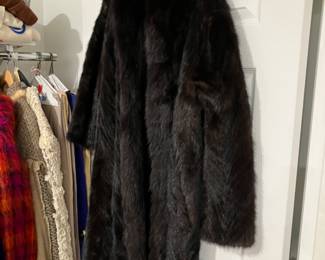 Mink Coat