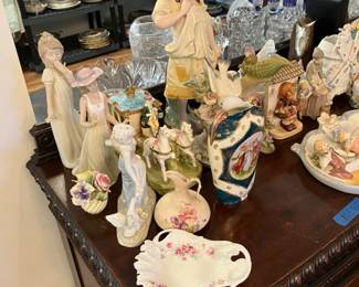 Lladro Figurines and other Figurines