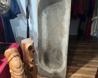 Huge Dough Trough