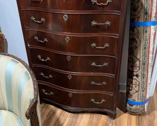 Antique Dresser
