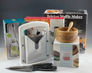 Belgian Waffle Maker And Other Kitchen Must Haves