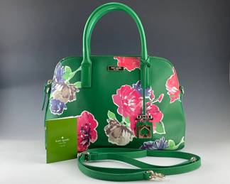 Kate Spade New York Brightwater Springbloom Handbag