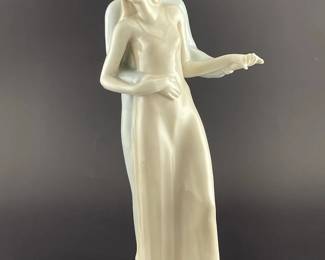 1985 Royal Doulton Reflections Series Bolero Porcelain Figurine
