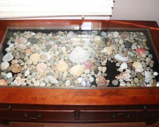 Bob Timberlake Display Coffee Table