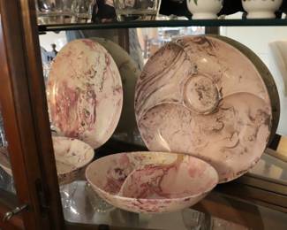 Sascha Brastoff "Surf Ballet" 