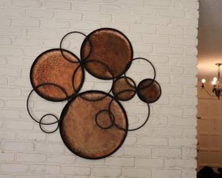 Hammered Copper Wall Art
Wall Décor Collection by StyleCraft