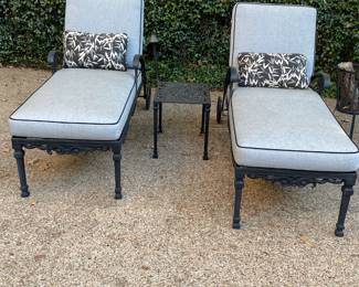 Yard Art patio furniture