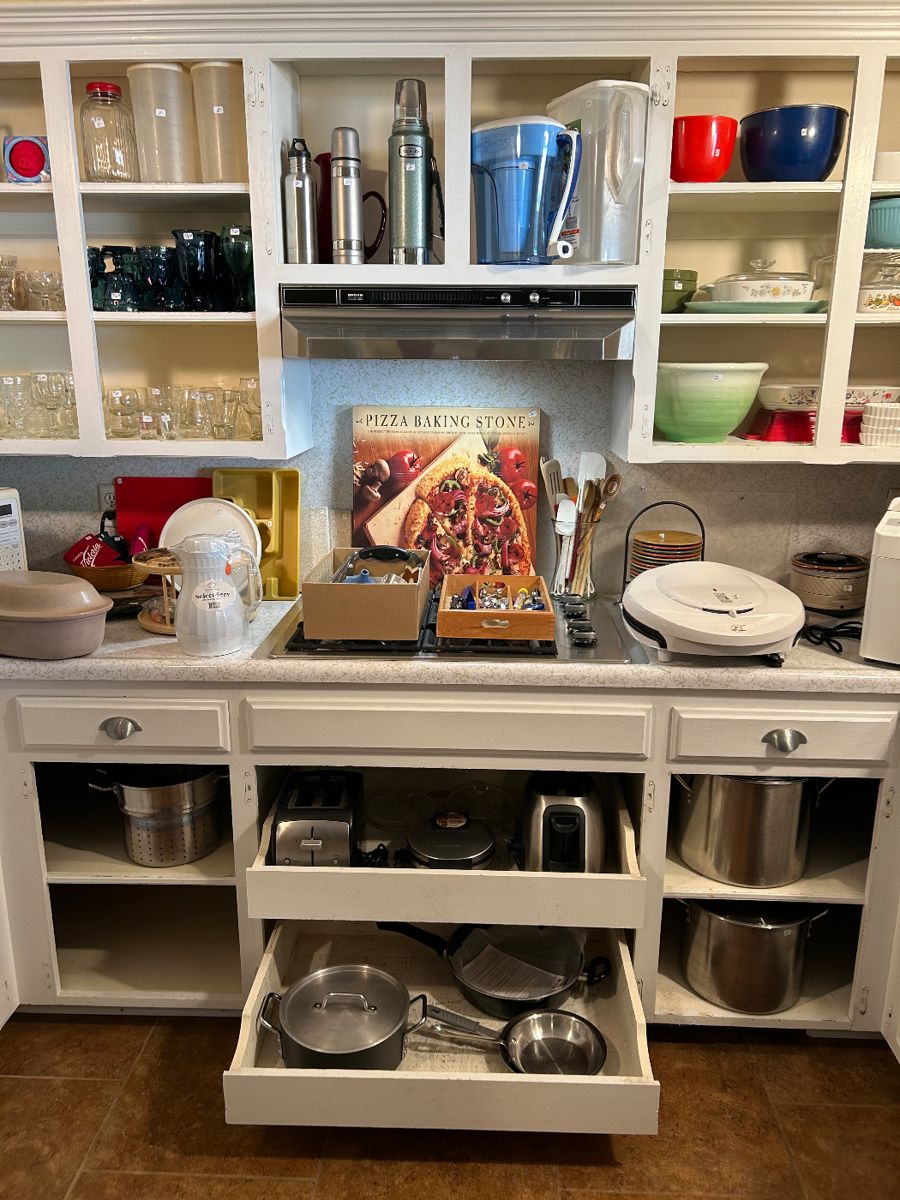 Estate/Moving Sale in Edmond, OK starts on 10/24/2024