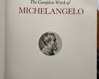 The Complete Work of Michaelangelo,