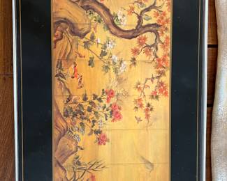 Pimpernel Oriental Placemats in Box,