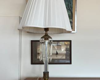 Antique Table Lamp