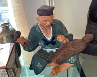 Oriental Man