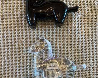 Baccarat Horses,