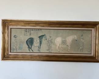 Oriental Artwork