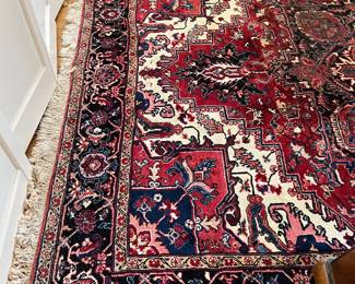 RUG #11.	BR1	UPSTAIRS			130” x 101”