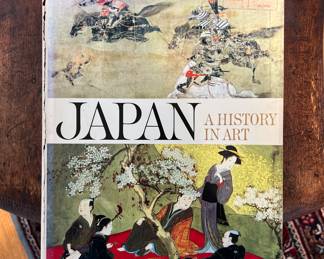 Japan - A History in Art (1964),