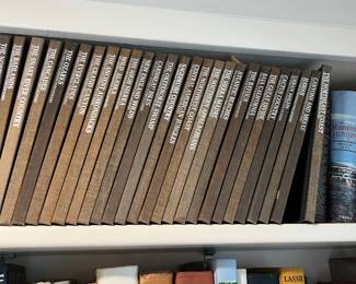 The American Wilderness/Time Life Books (27 pc).