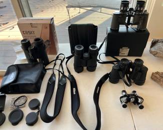 Binoculars