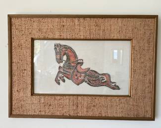 Framed Art