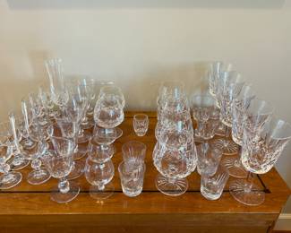 Crystal Stemware