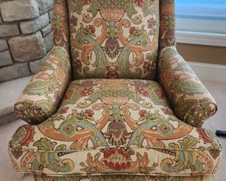 Norwalk accent chair