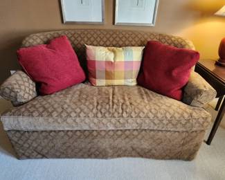 Wesley Hall loveseat