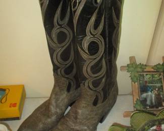 cowboy boots