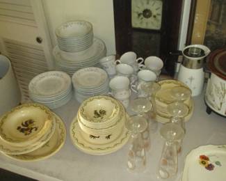 dish sets