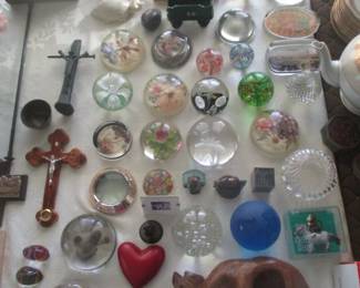 paperweights