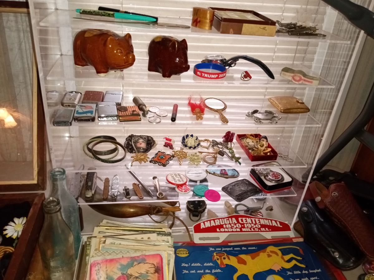 Estate Tag Sale & Auction in Bushnell, IL starts on 11/7/2024