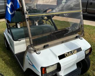 1998 Golf Cart Club Car